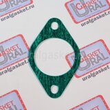 3060912-ZE Прокладка подключения Cummins K19 QSK19